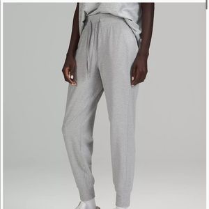 Grey ready to rulu full length jogger